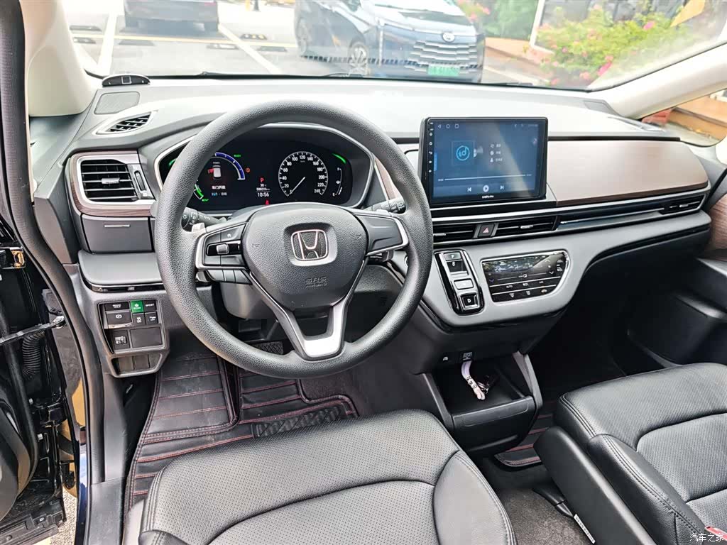 Honda Odyssey, 2023 12