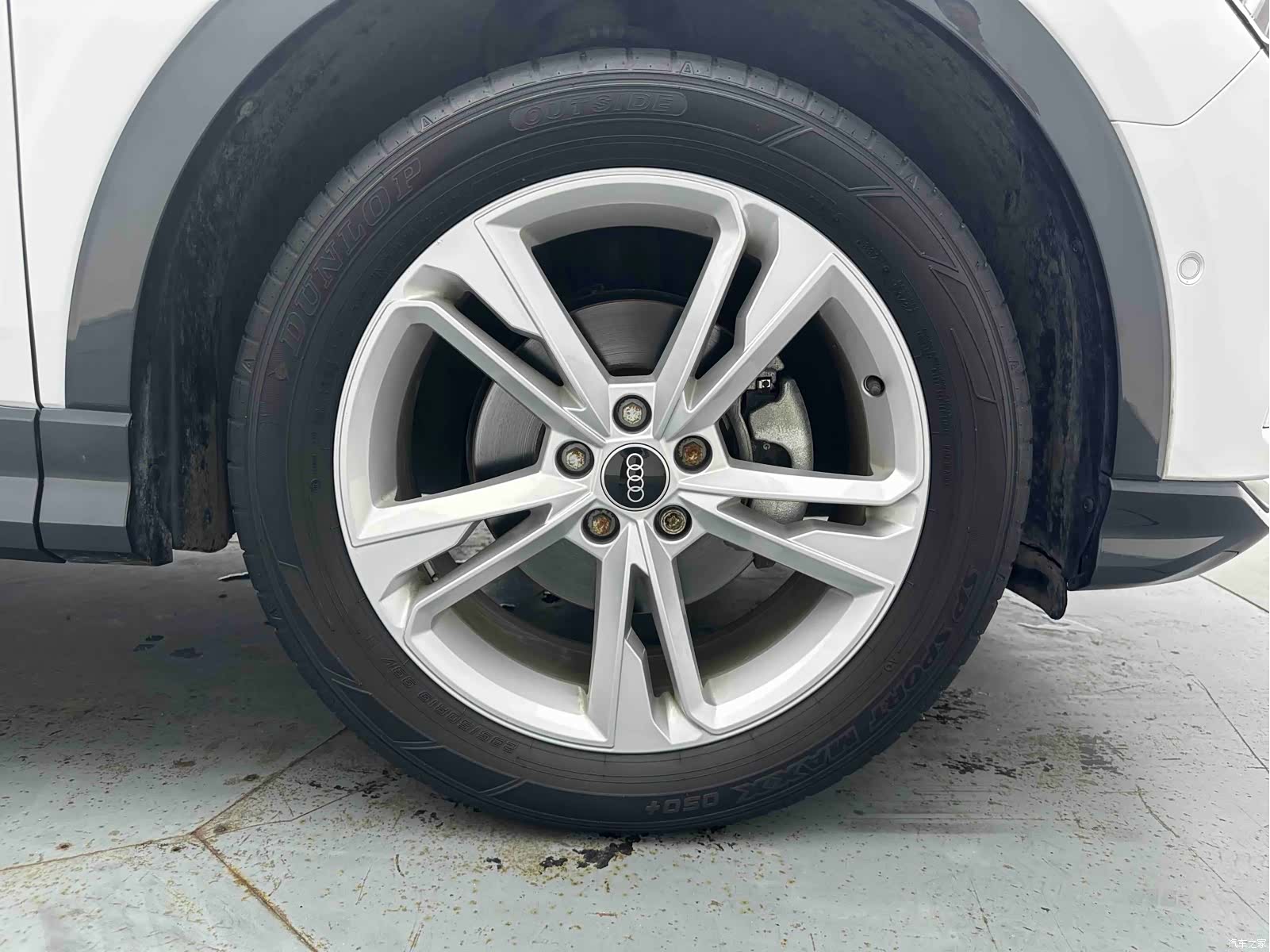 Audi Q3, 2021 8