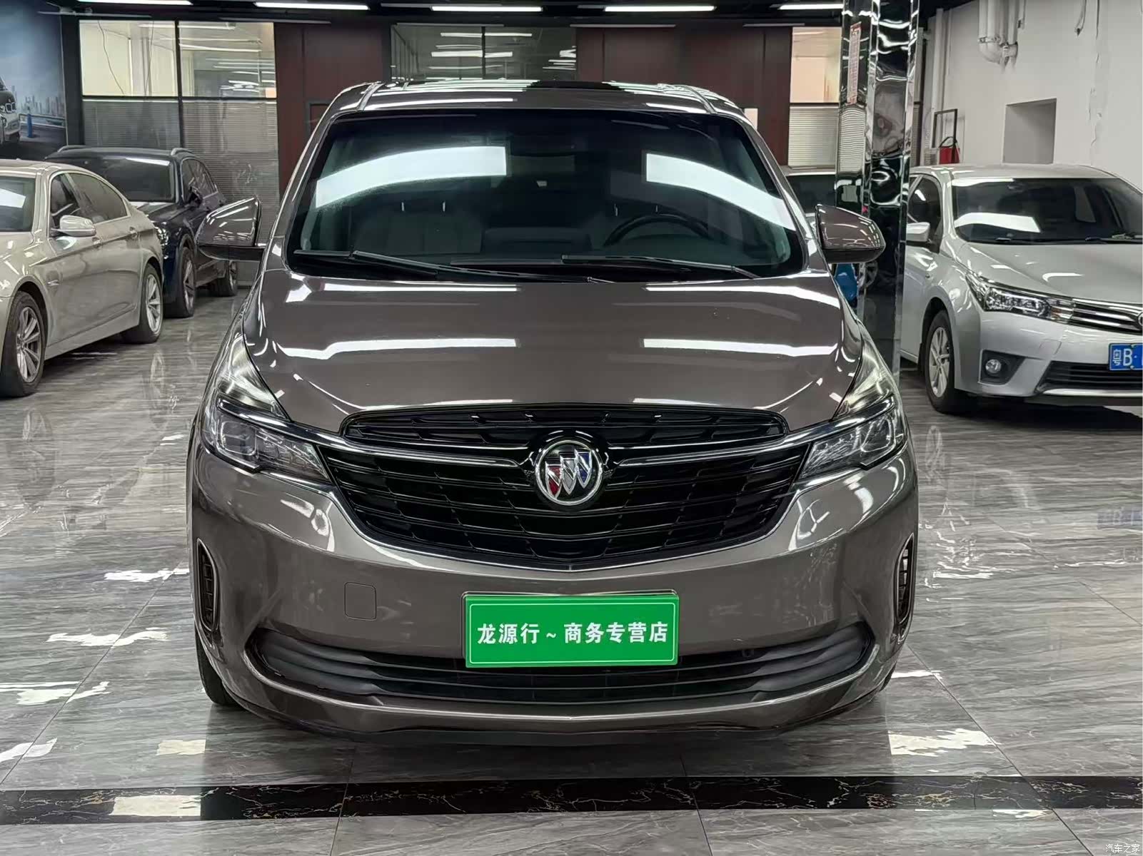 Buick GL8, 2020 2