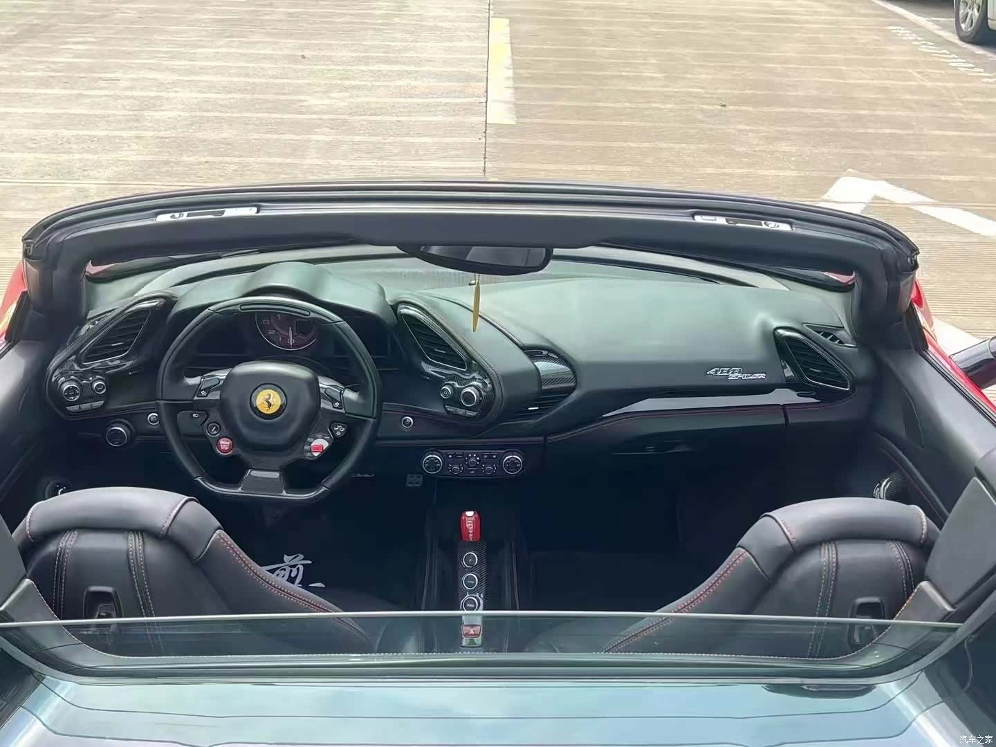 Ferrari 488, 2017 все фото