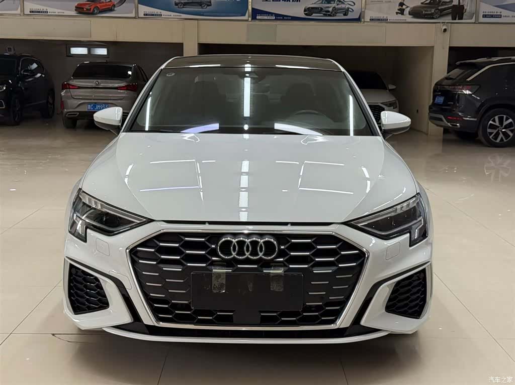 Audi A3, 2023 2