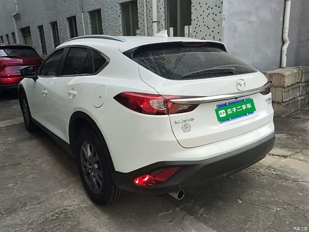 Mazda CX-4, 2019 все фото