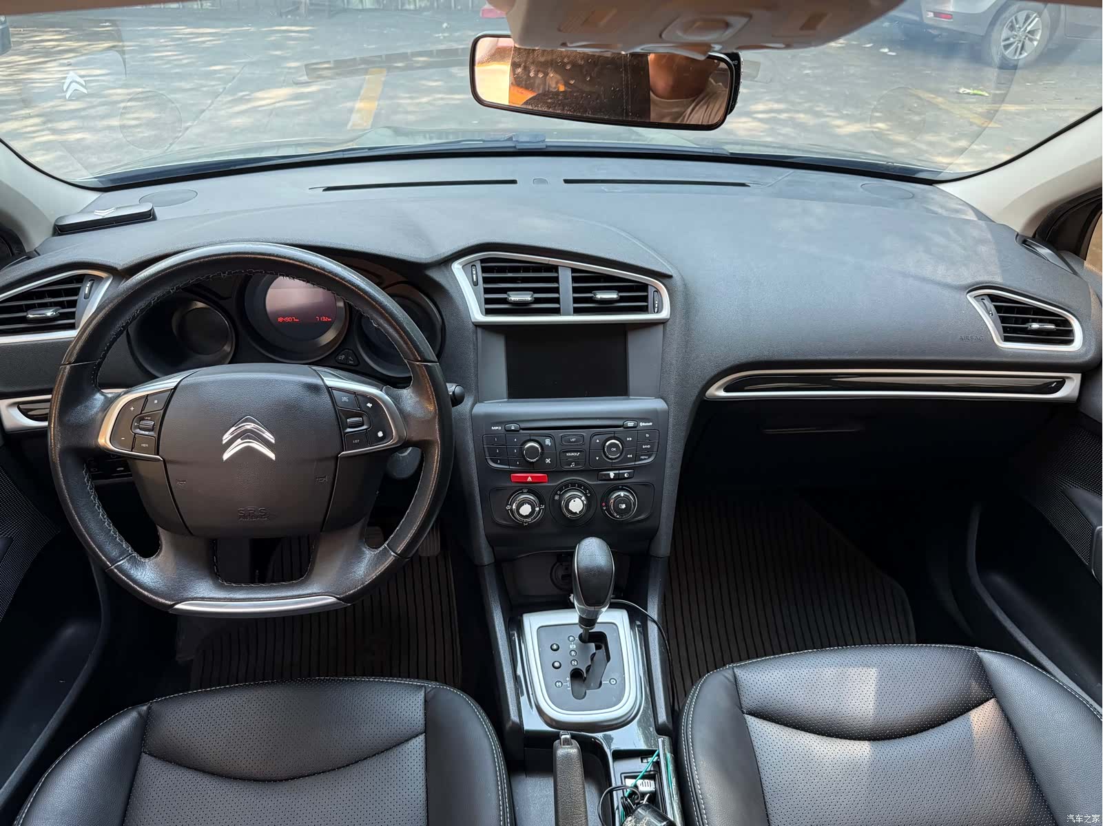 Citroen C4, 2015 6