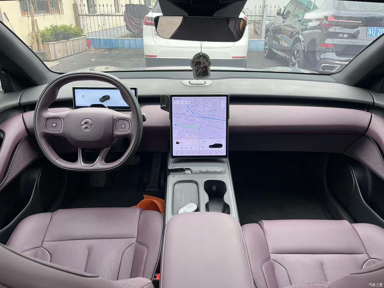 NIO ET5, 2023 2
