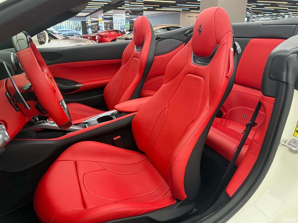 Ferrari Portofino, 2019 все фото