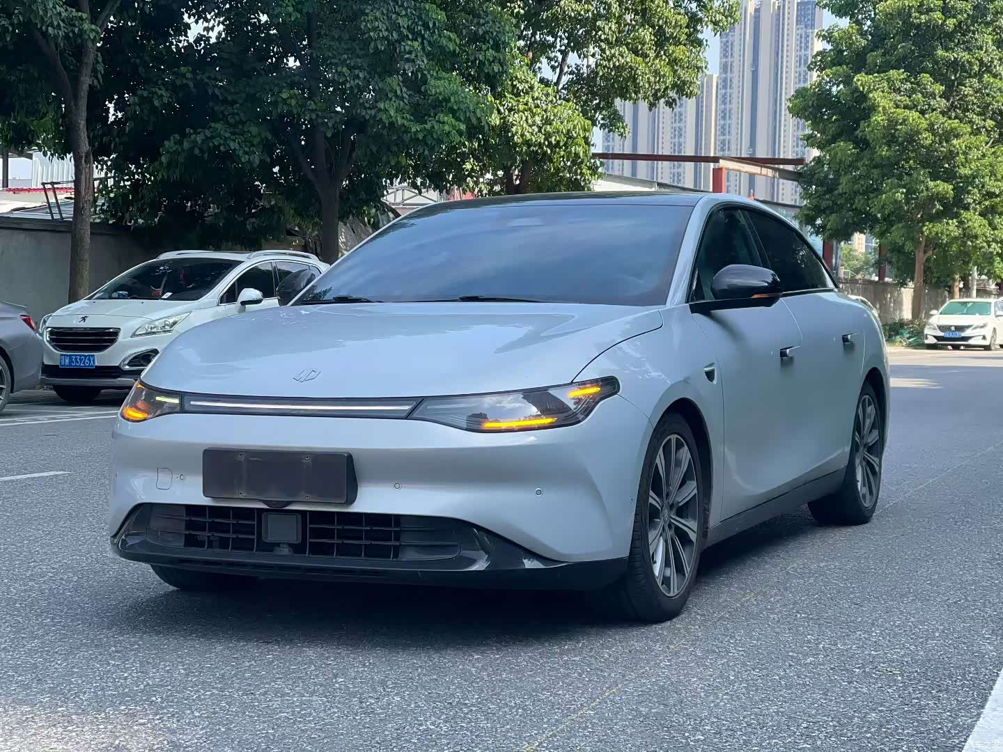 Leapmotor C01, 2022 1