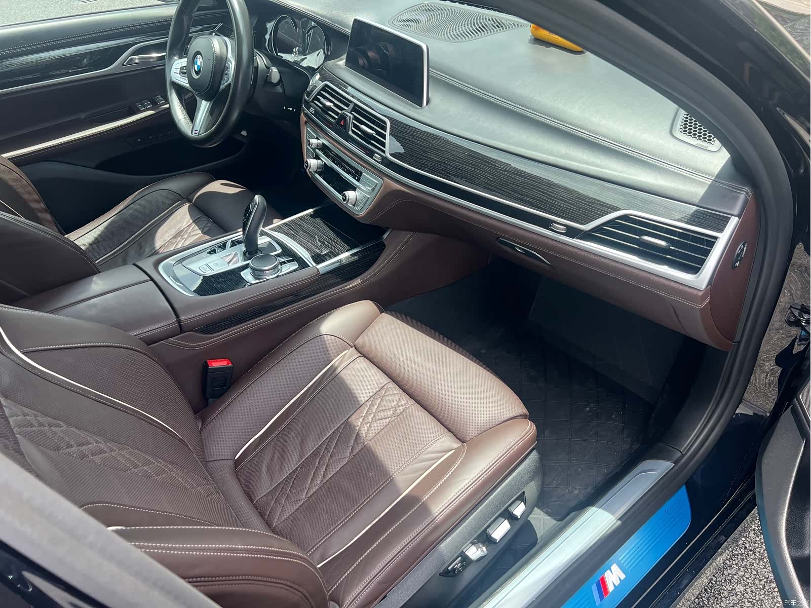 BMW 7 Series, 2018 11