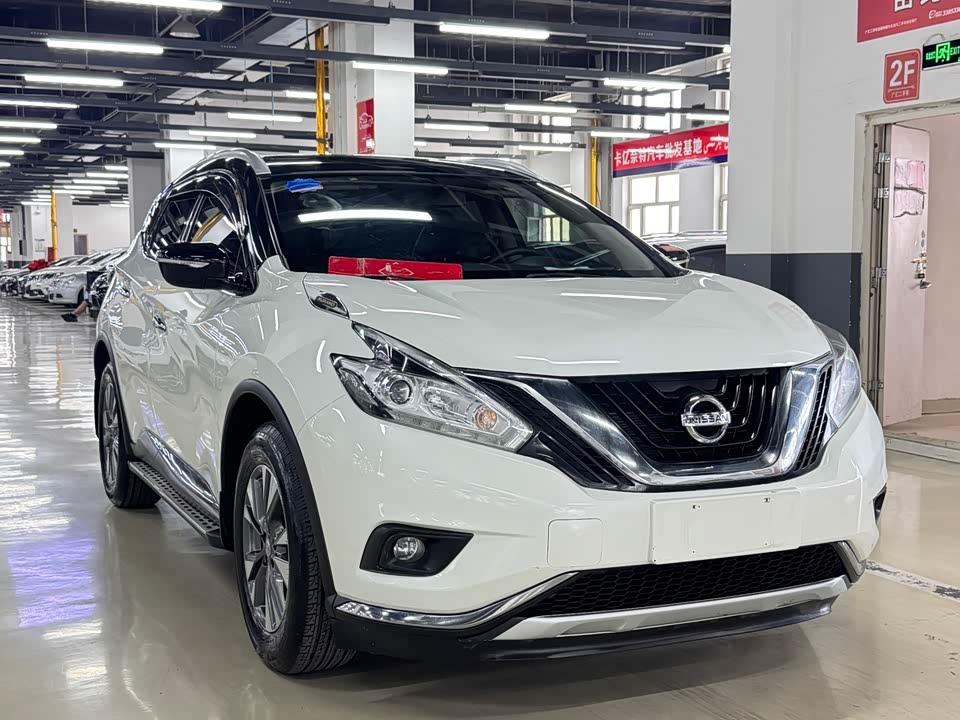 Nissan Loulan Nissan Loulan