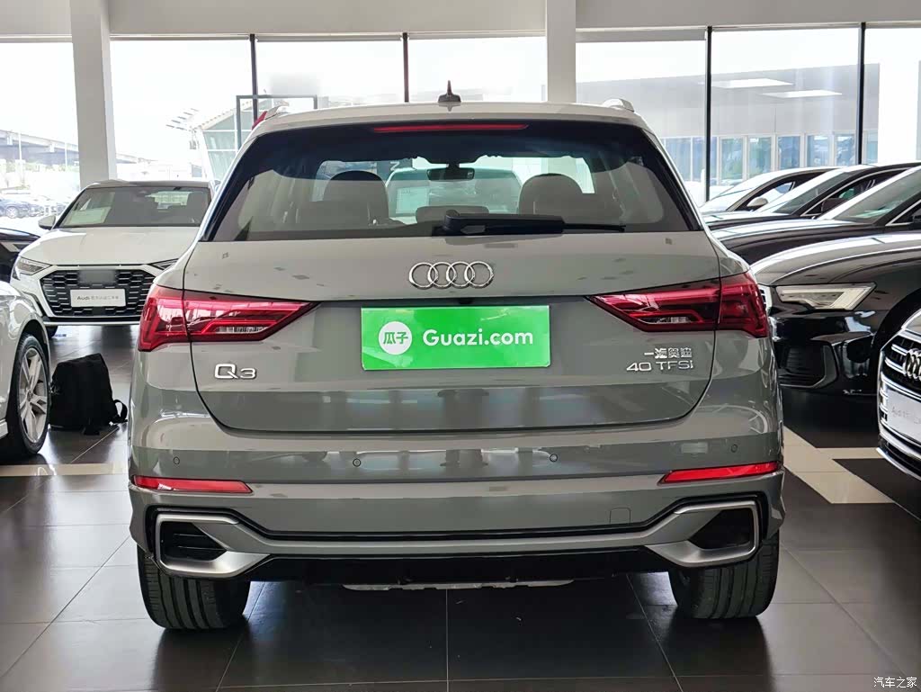 Audi Q3, 2024 6