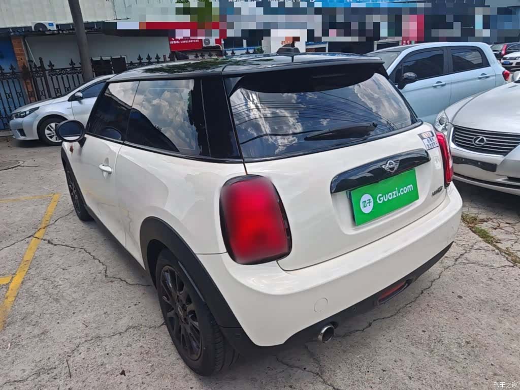 Mini Cooper, 2016 все фото