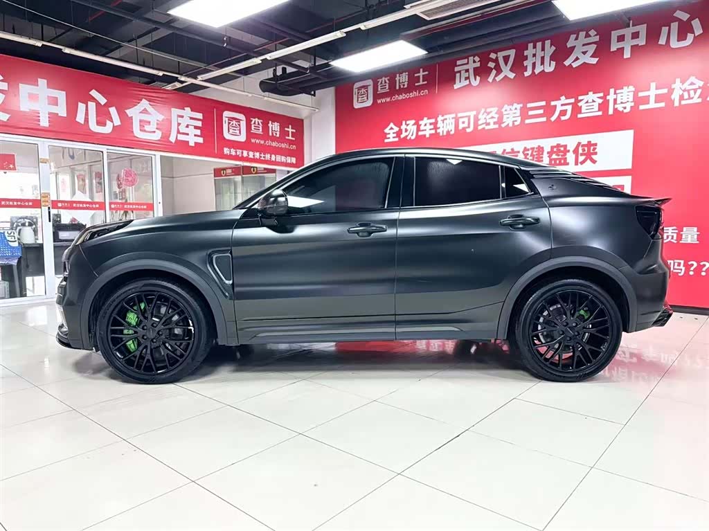 Lynk & Co 02, 2023 4