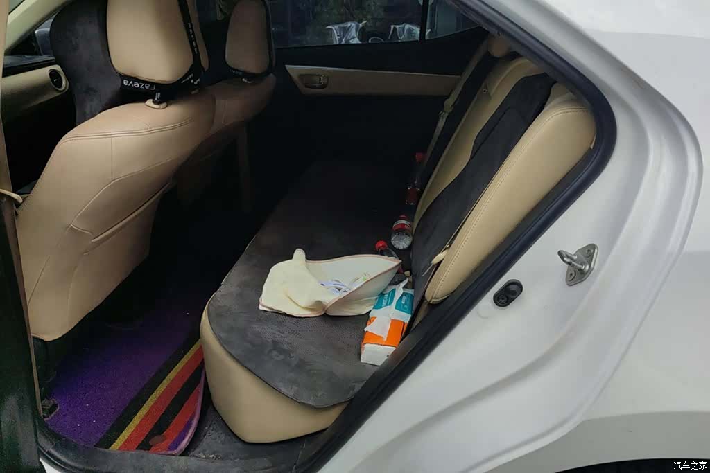 Toyota Corolla, 2018 11