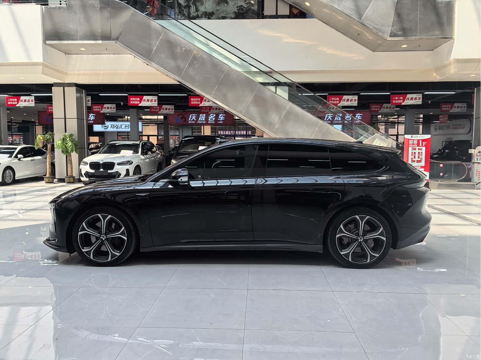 NIO ET5, 2023 6