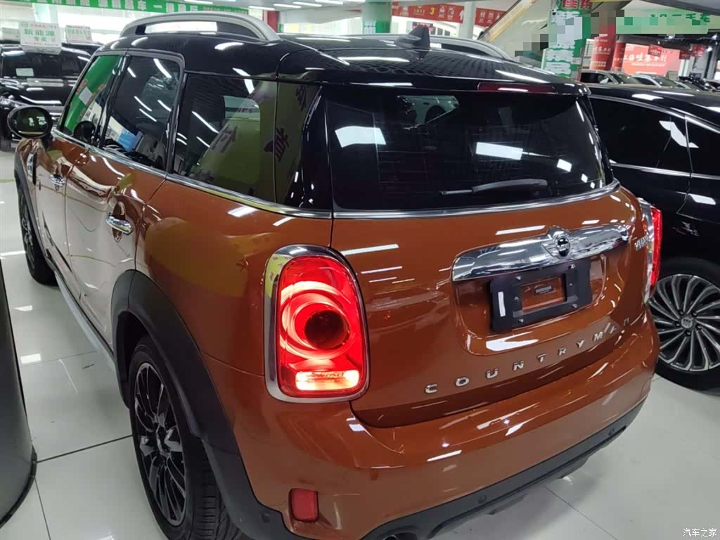 Mini Countryman, 2018 23