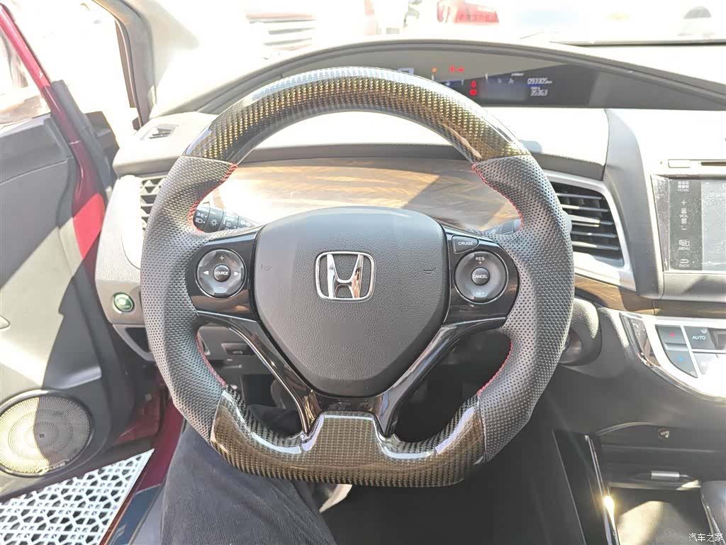Honda Jade, 2019 11