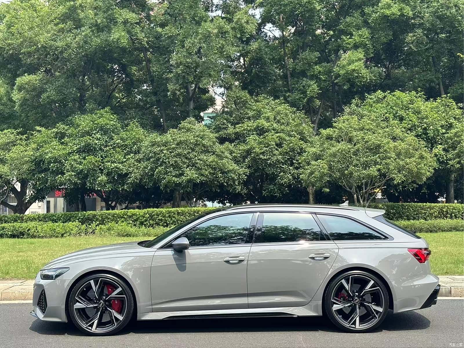 Audi RS, 2024 все фото