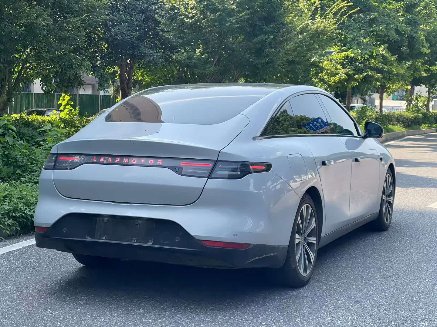 Leapmotor C01, 2022 9
