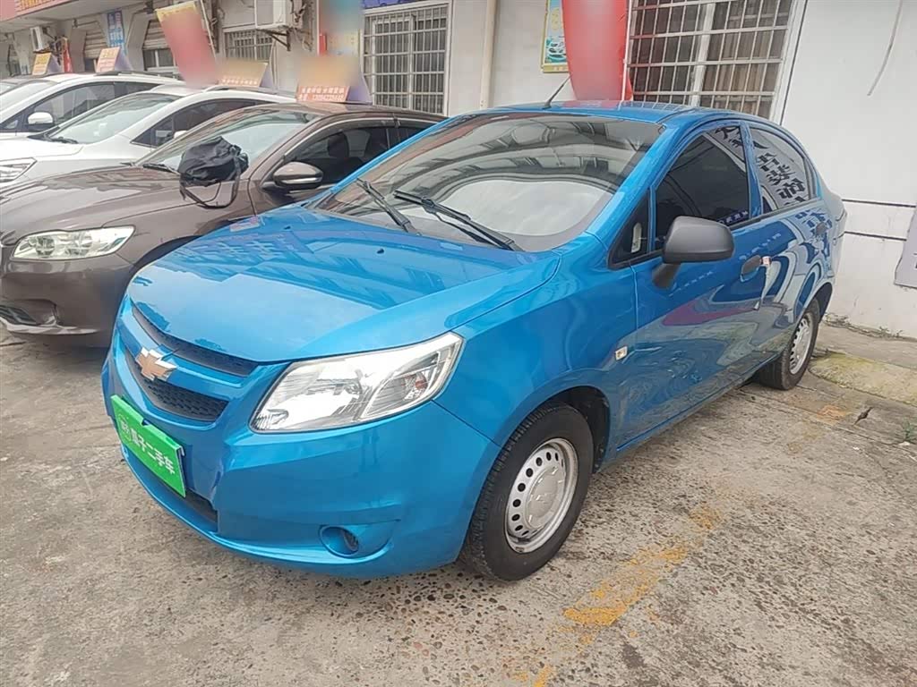Chevrolet Sail