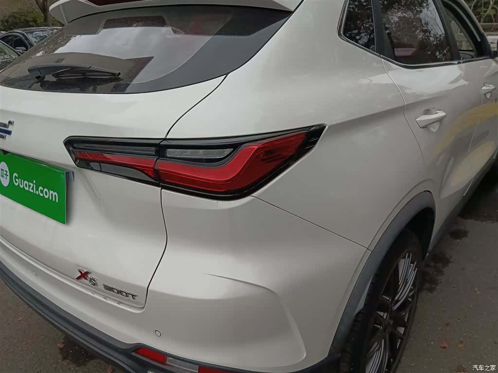 Changan X5, 2022 8