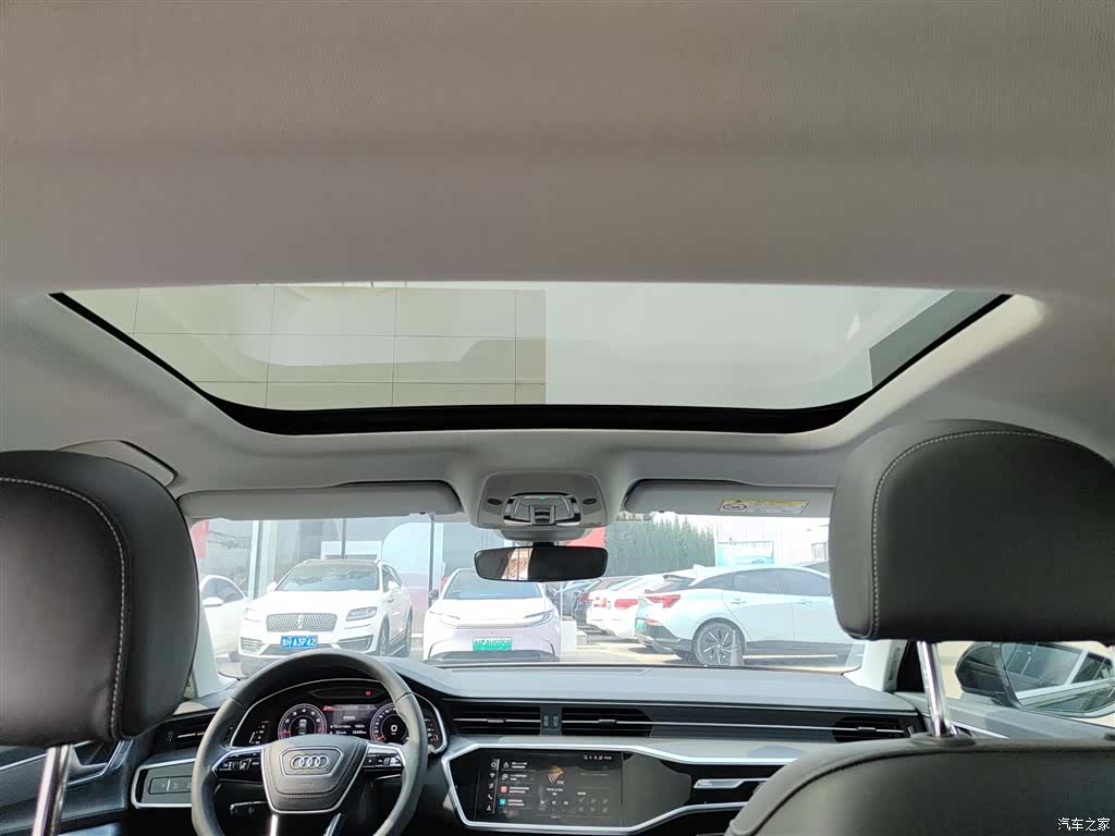Audi A6L, 2024 14