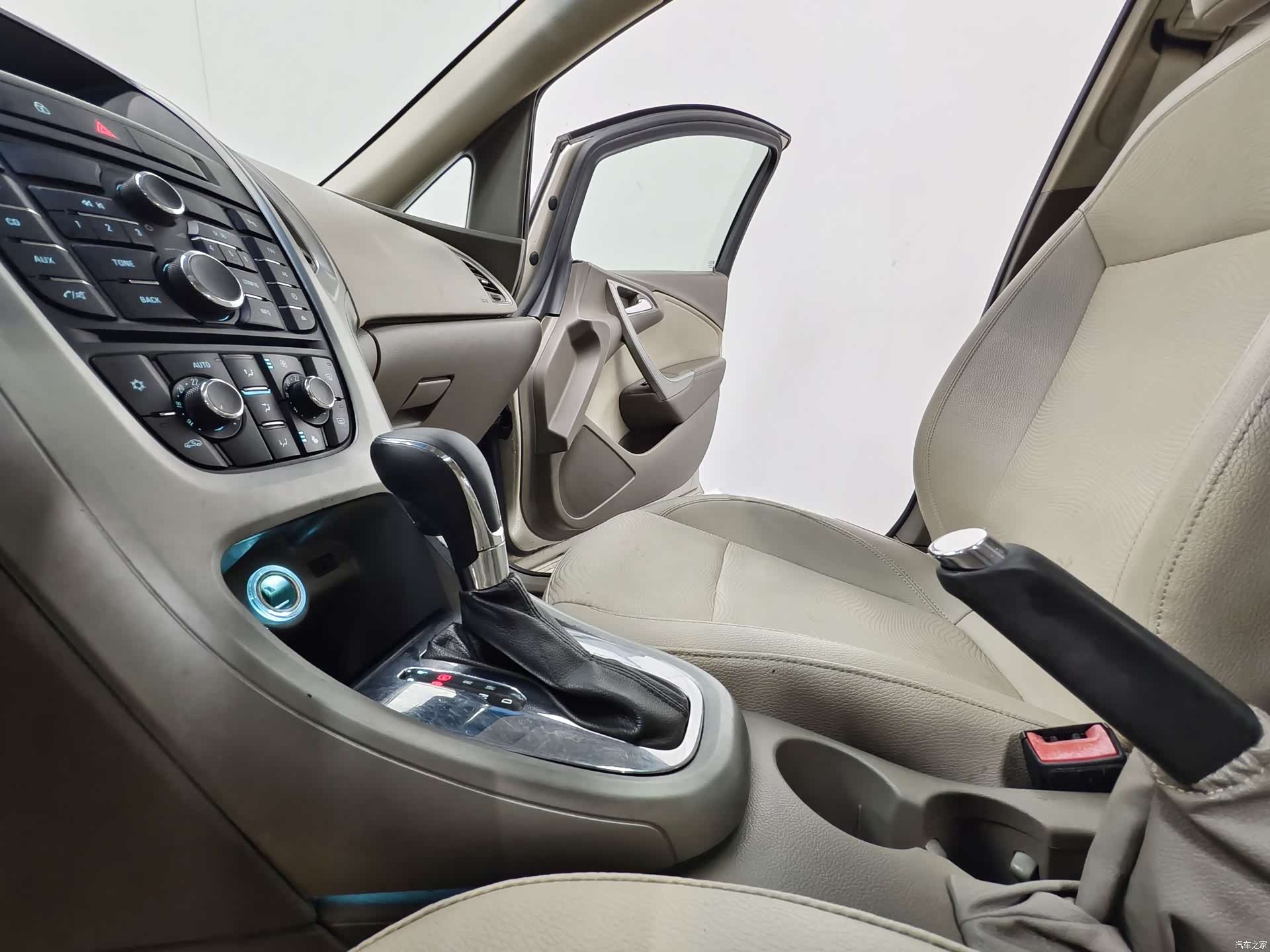 Buick GT, 2014 12