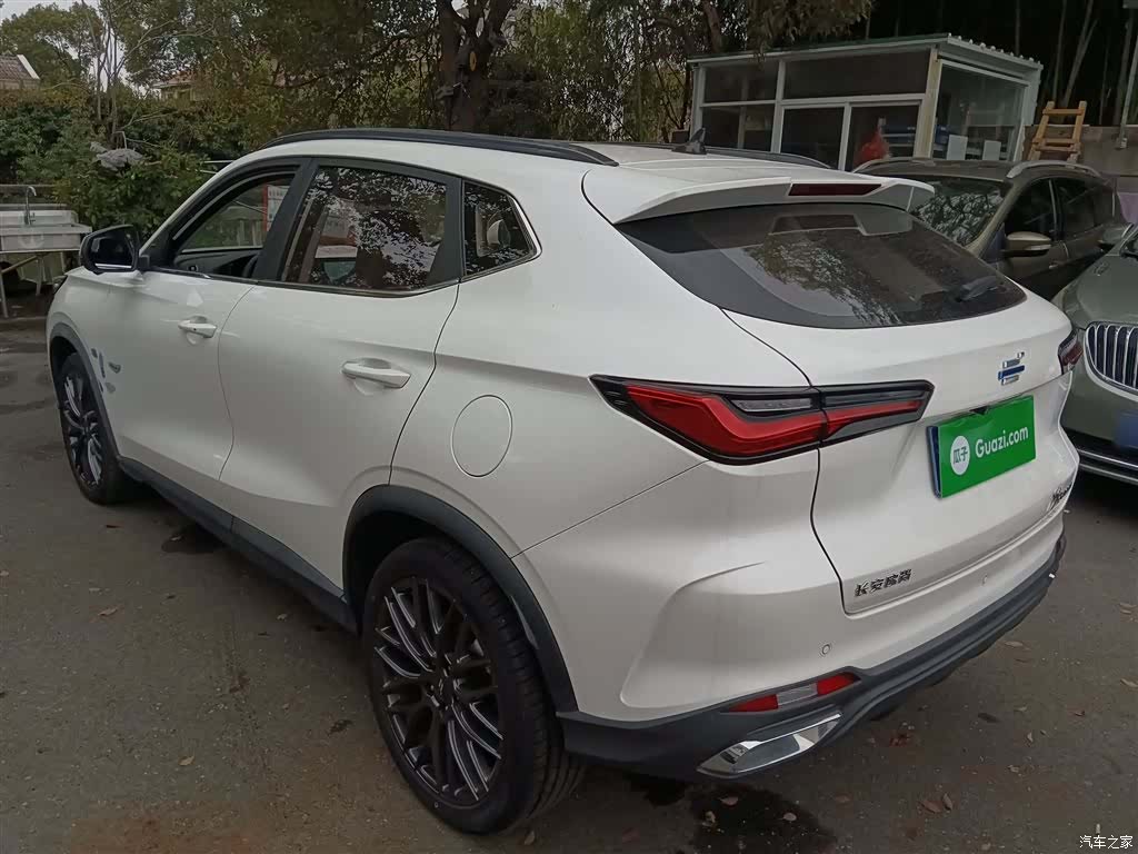 Changan X5, 2022 все фото