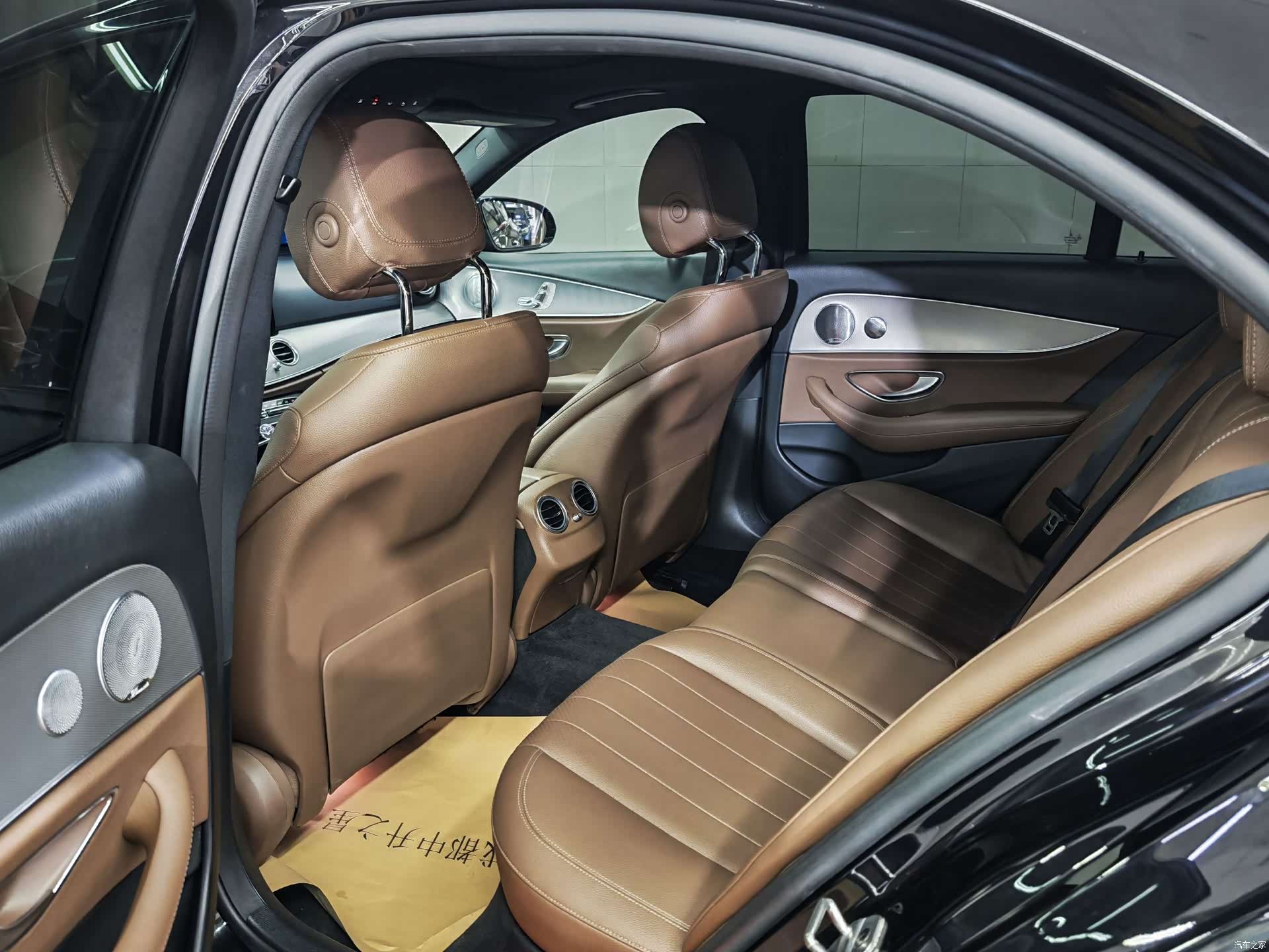 Mercedes-Benz E-Class, 2018 12