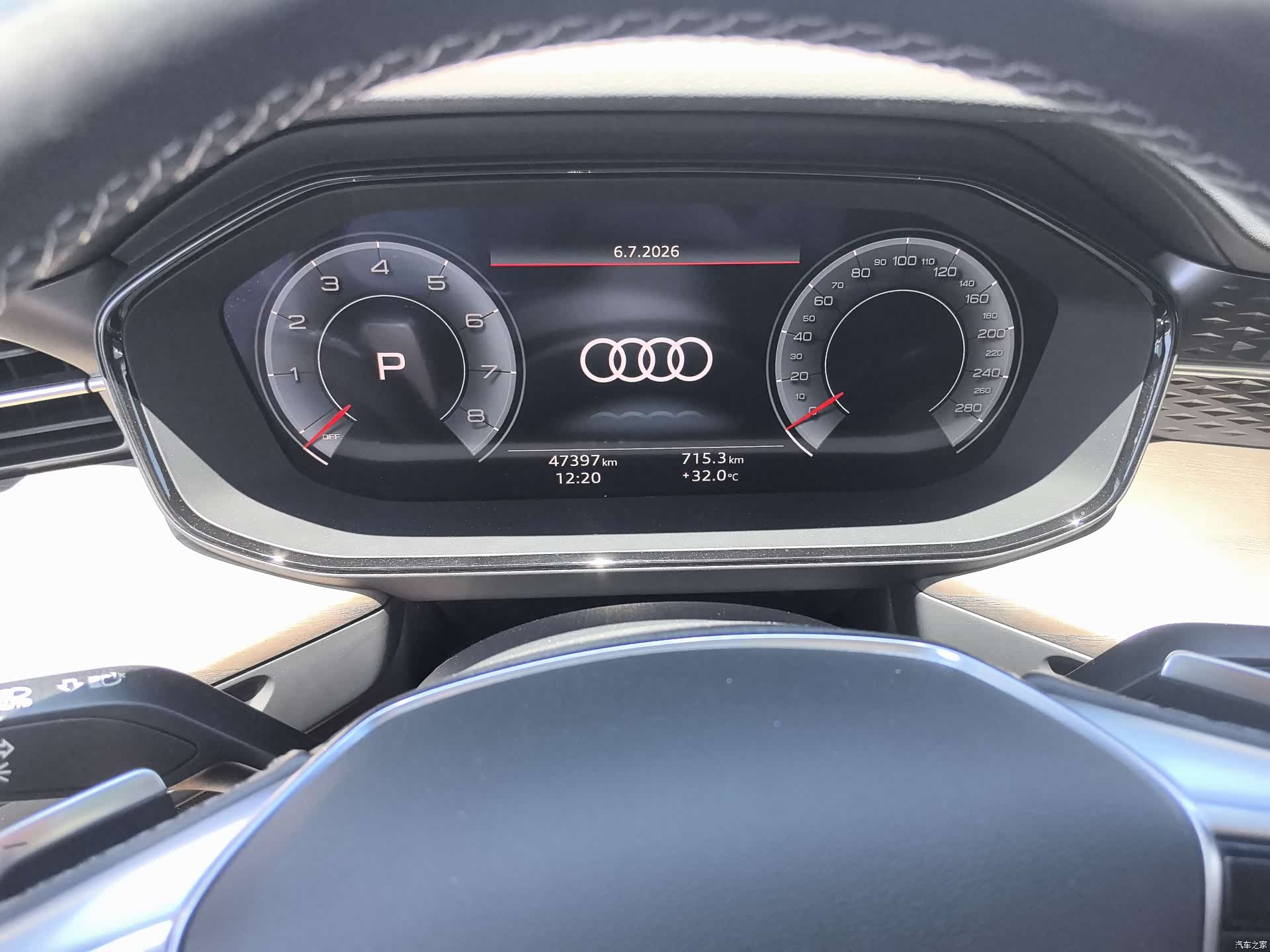 Audi Q6, 2024 21