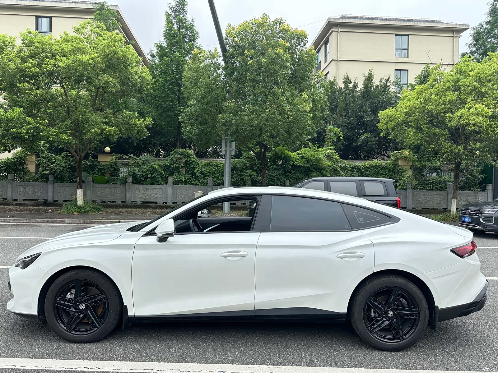 MG MG7, 2024 3