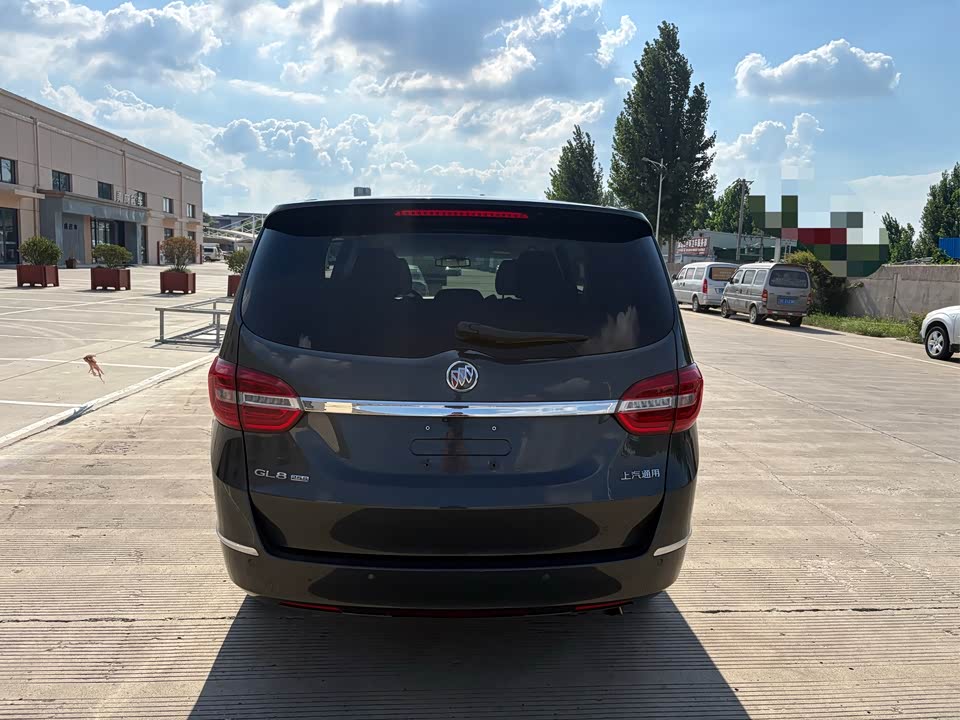 Buick GL8 Buick GL8