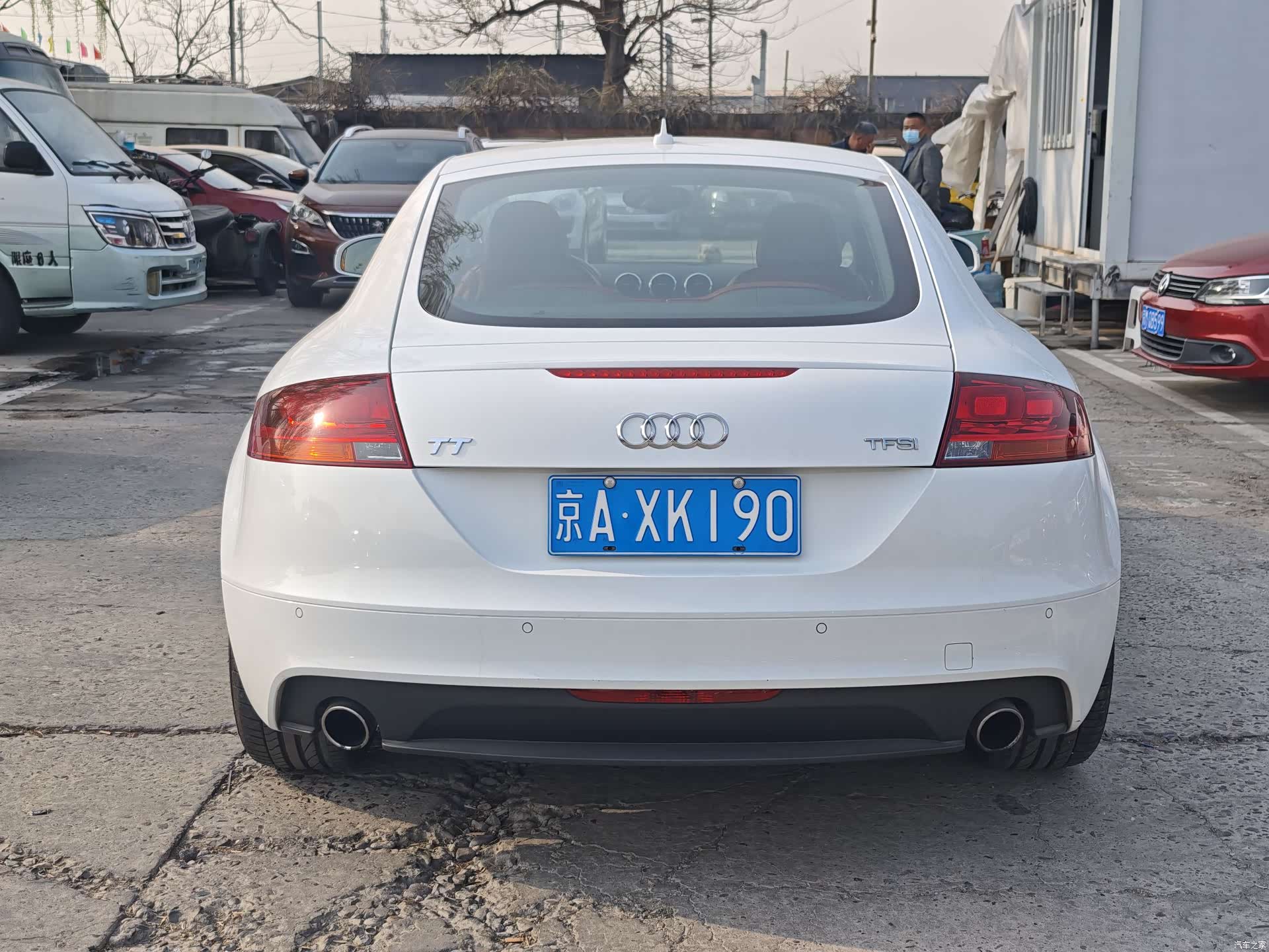 Audi TT, 2011 3