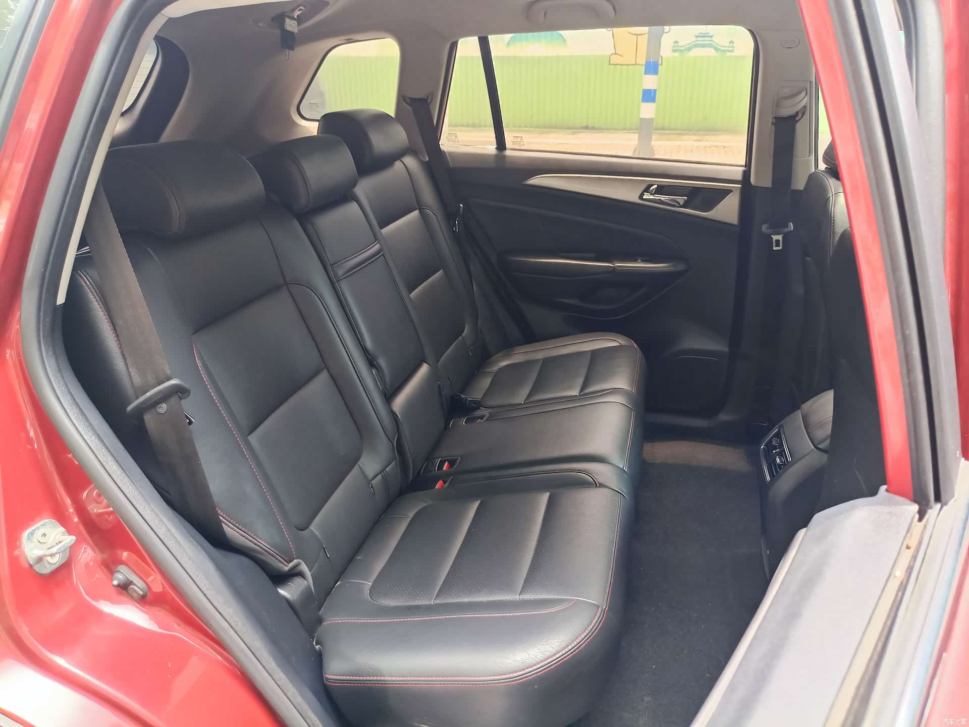 Changan CS75, 2016 13