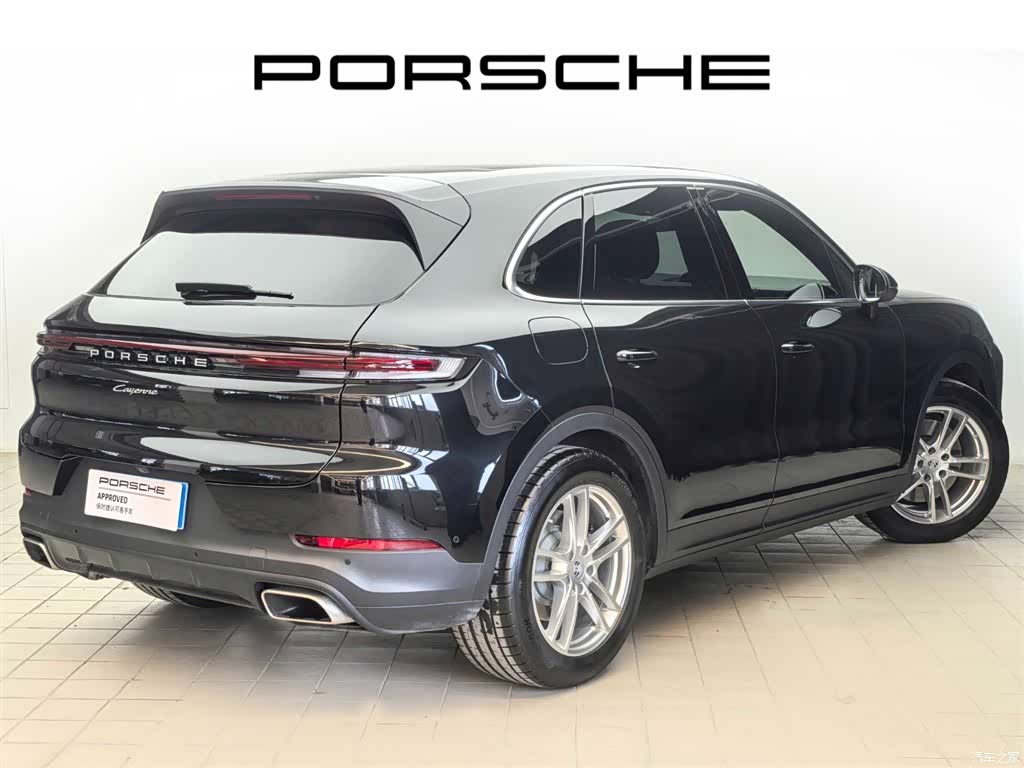Porsche Cayenne, 2025 7