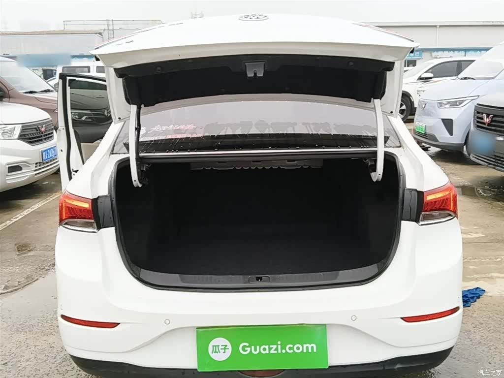 Buick V, 2019 15