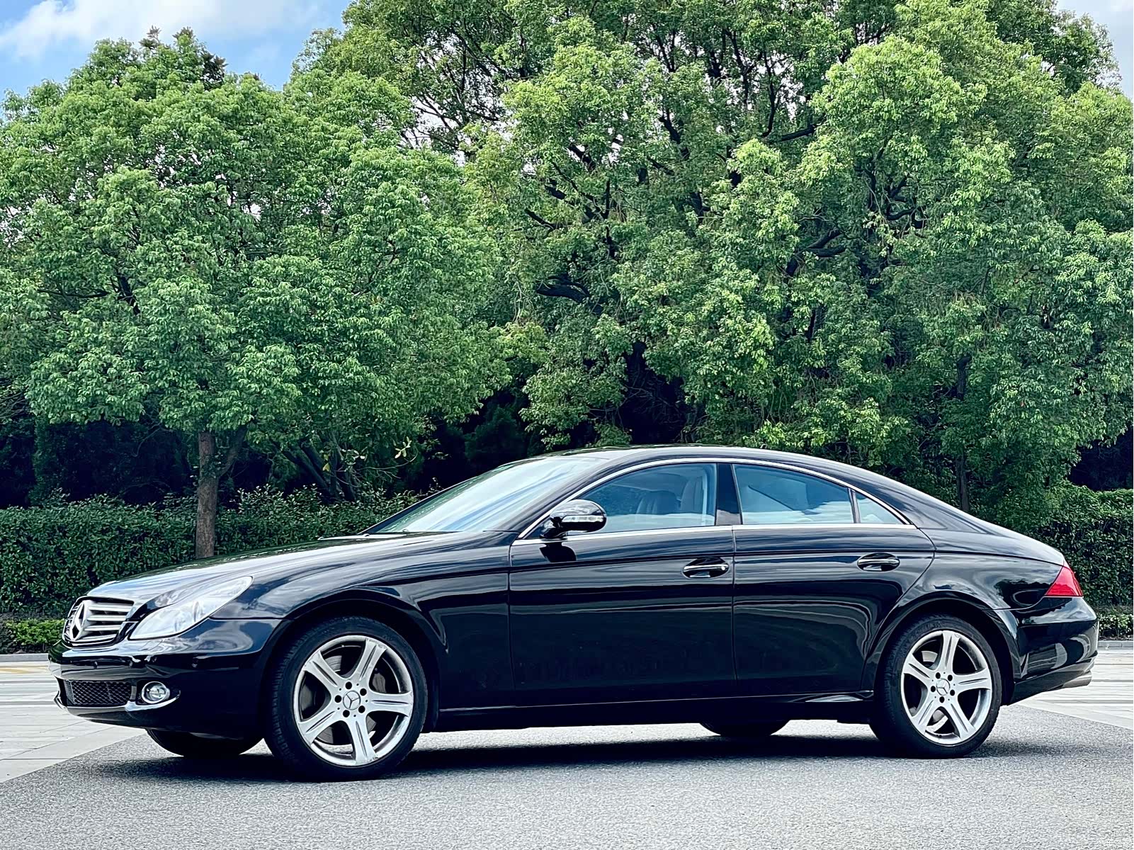 Mercedes-Benz CLS, 2007 6