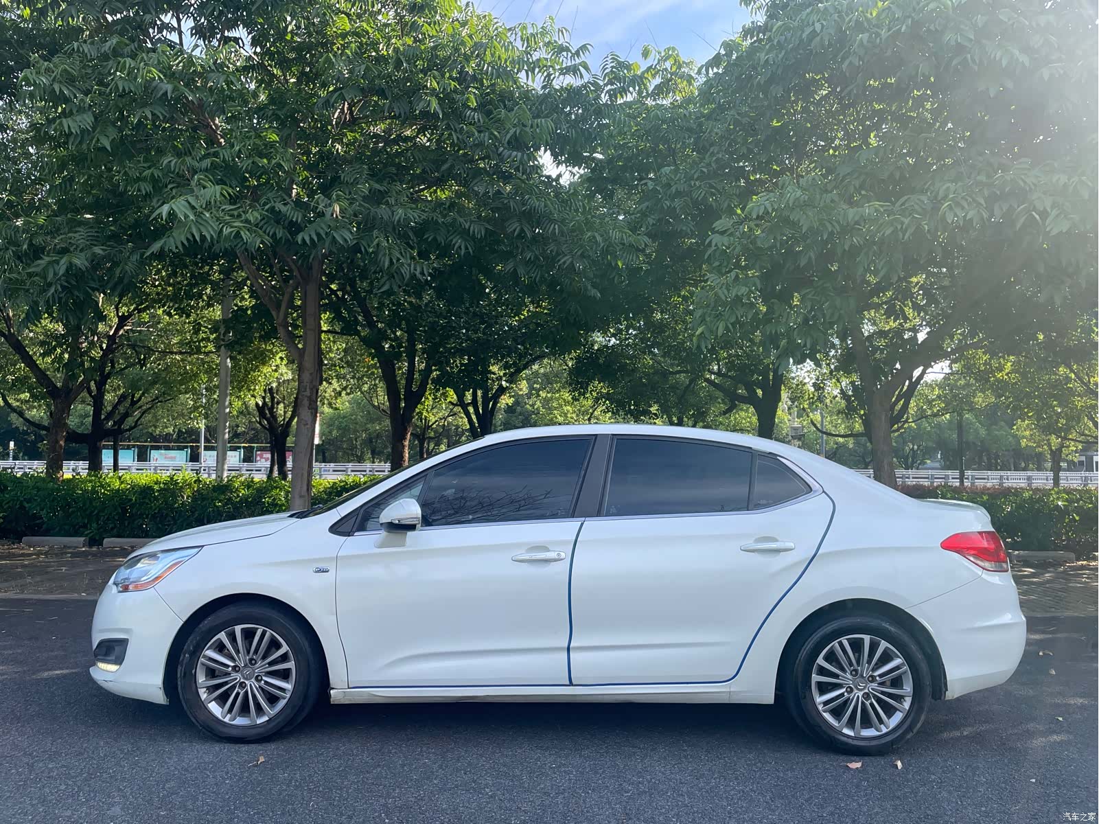 Citroen C4, 2015 10
