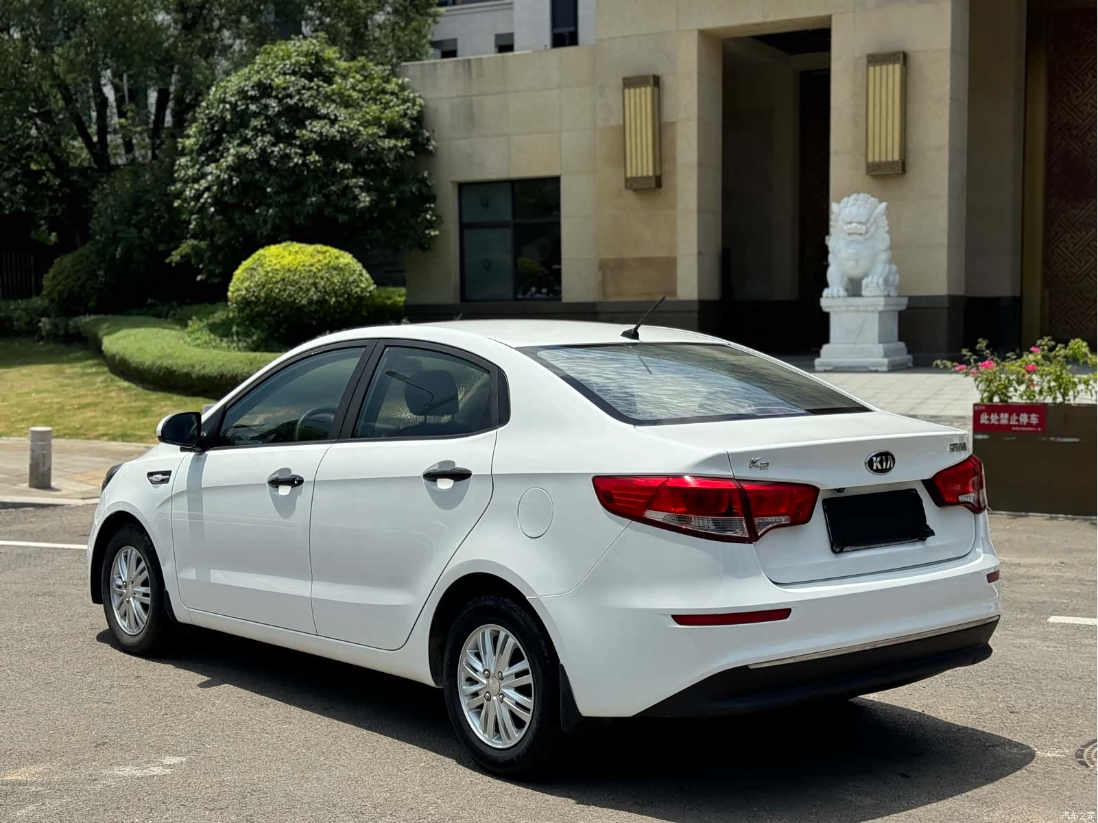Kia K2, 2017 16