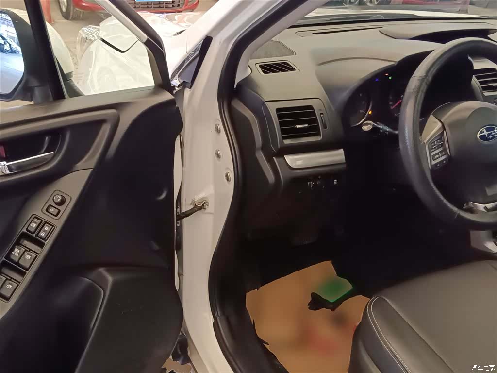 Subaru Forester, 2014 16