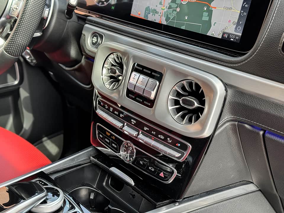 Mercedes-Benz G-class AMG