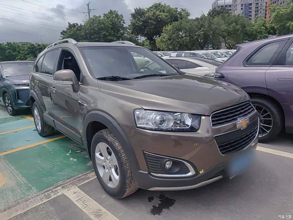 Chevrolet 7, 2016 4