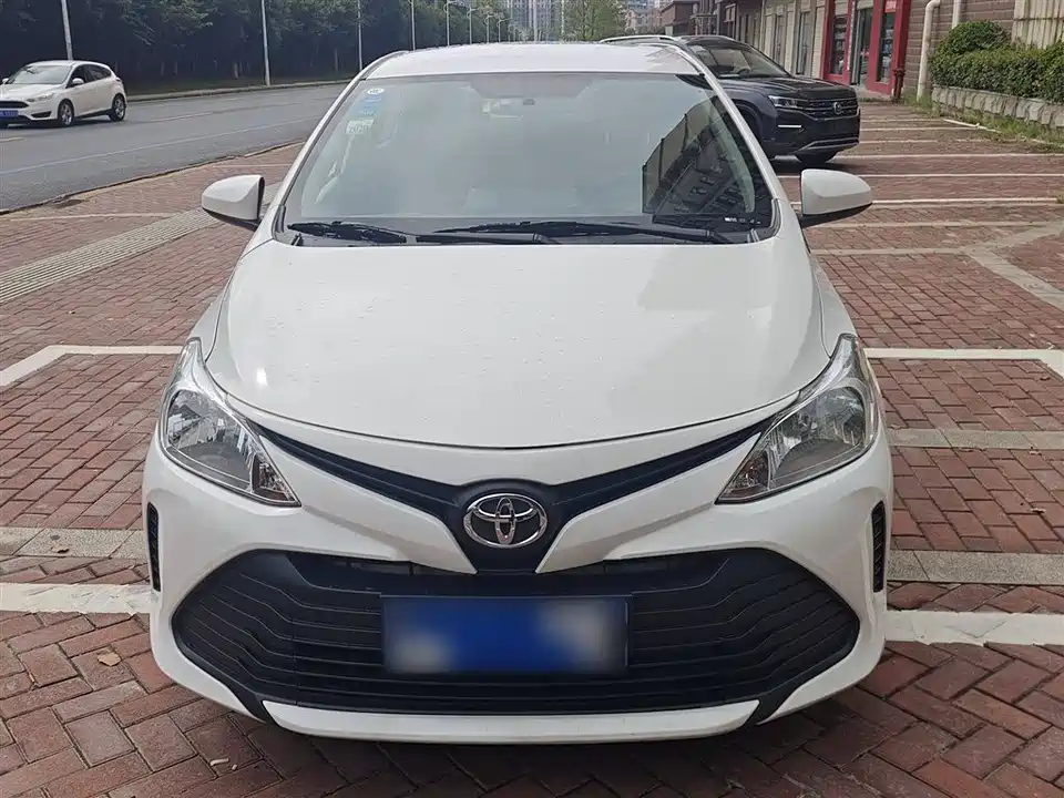 Toyota Vios Toyota Vios