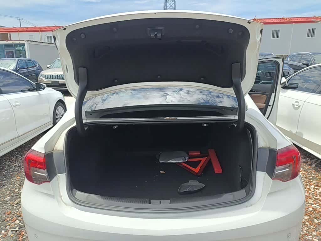 Buick Regal, 2018 19