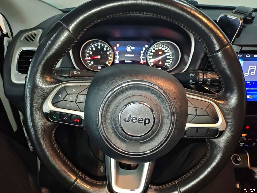 Jeep Compass, 2017 11