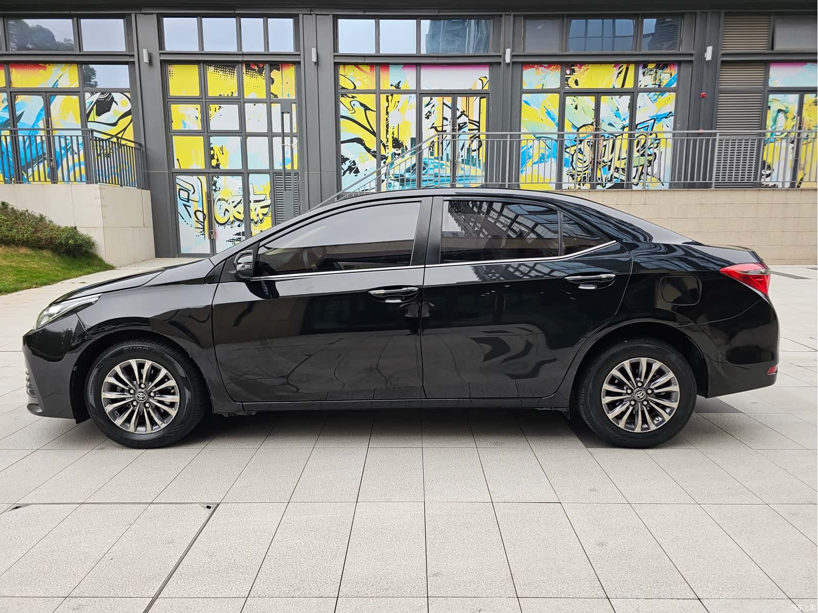 Toyota Corolla, 2017 9