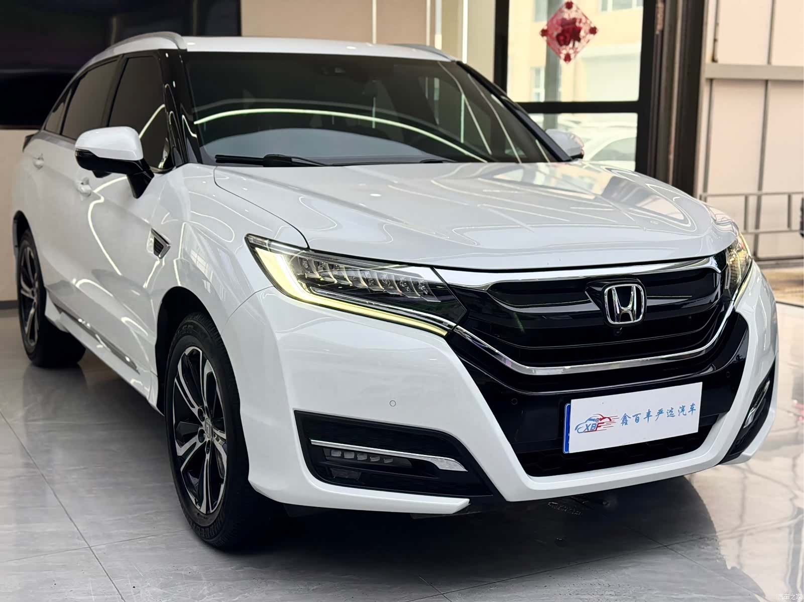 Honda UR-V, 2017 3