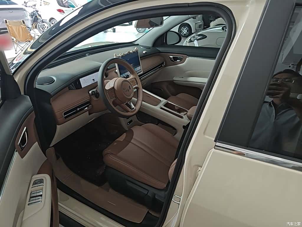 Wuling S, 2025 15