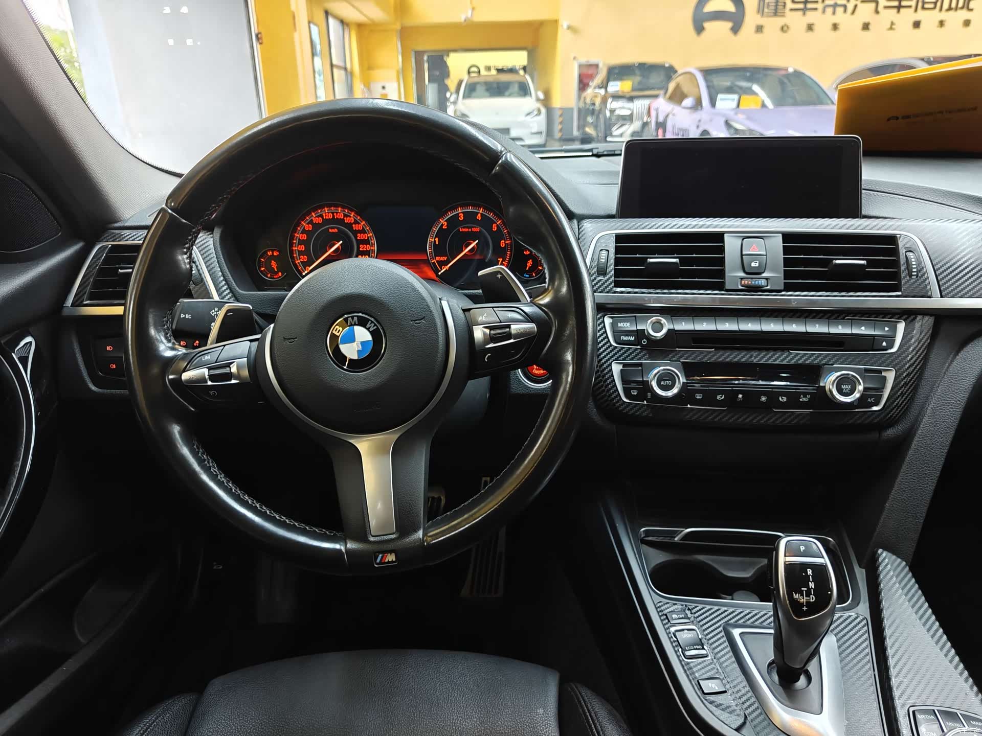 BMW 3 Series, 2018 10