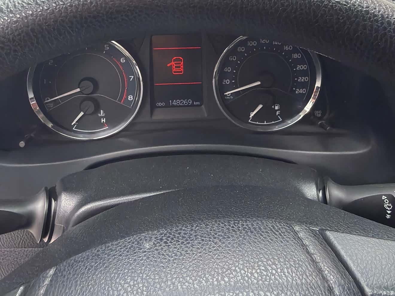 Toyota Corolla, 2017 11