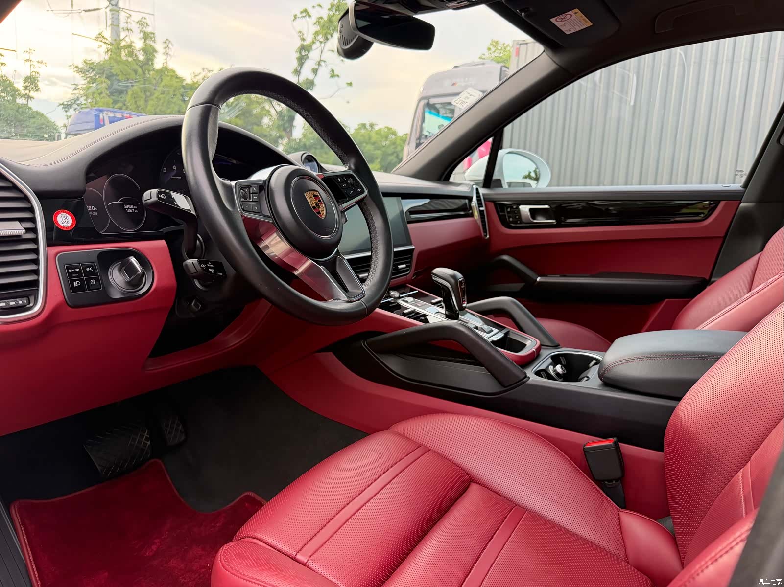 Porsche Cayenne, 2019 8