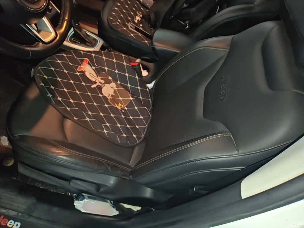 Jeep Compass, 2017 15